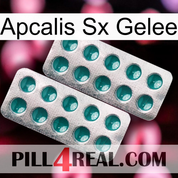 Apcalis Sx Jelly dapoxetine2